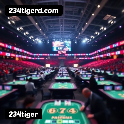 234tiger Bônus acumulado 234tiger